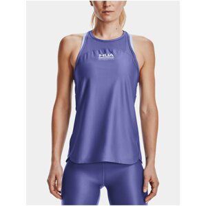 Tílko Under Armour Iso Chill Tank - fialová