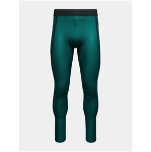 Legíny Under Armour HG IsoChill Perf Leggings - modrá