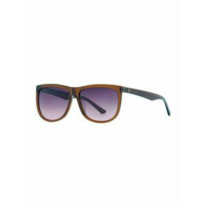 Horsefeathers GABE gloss bronze/violet fade out sluneční brýle pilotky