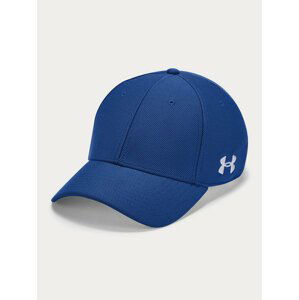 Kšiltovka Under Armour Men&#39;s Blank Blitzing Cap-BLU