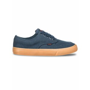 Element TOPAZ C3 NAVY GUM letní boty dětské - modrá