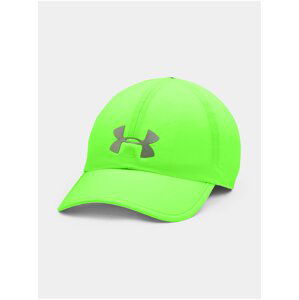 Kšiltovka Under Armour UA Run Shadow Cap - zelená