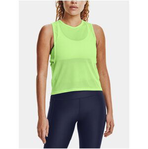 Tílko Under Armour UA HG Armour Muscle Msh Tank - zelená