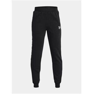 Tepláky Under Armour UA BASELINE Fleece Pant-BLK