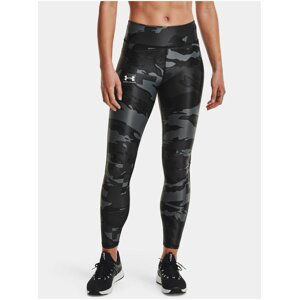 Legíny Under Armour UA Iso Chill Team Legging - černá