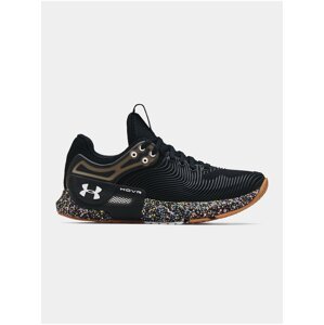 Boty Under Armour W HOVR Apex 2 Speckle - černá