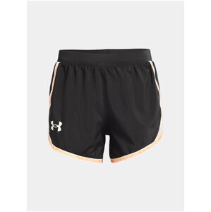 Kraťasy Under Armour UA Fly By 2.0 Brand Short - šedá