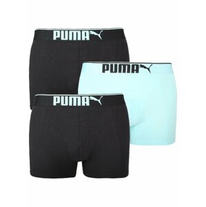 3PACK pánské boxerky Puma vícebarevné