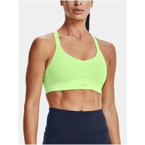 Podprsenka Under Armour UA Infinity Mid Bra - zelená