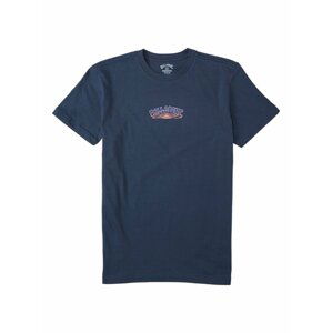 Billabong OKAPI NAVY dětské triko s krátkým rukávem - modrá