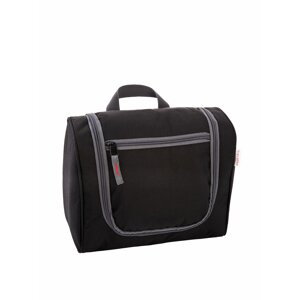 Kosmetická taška Travelite Cosmetic Bag L Black