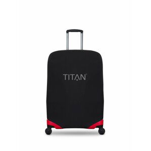 Obal na kufr Titan Luggage Cover L Black