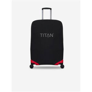 Obal na kufr Titan Luggage Cover S Black