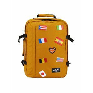 Batoh CabinZero Classic 44L Flags Orange Chill