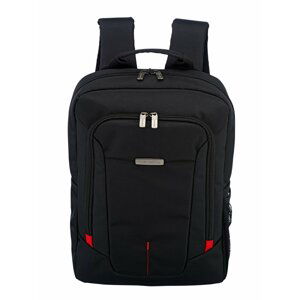 Batoh Travelite @Work Business backpack slim Black