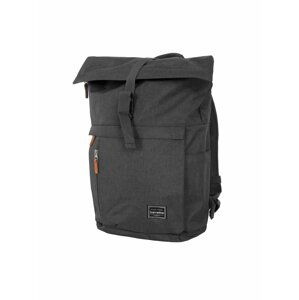 Batoh Travelite Basics Roll-up Backpack Anthracite