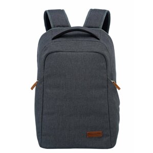 Batoh Travelite Basics Safety Backpack Anthracite