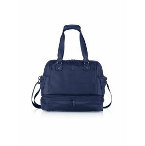 Kabelka Heys HiLite Family and Fitness Duffel Navy