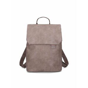 Batoh Zwei Mademoiselle MR13 Canvas Taupe