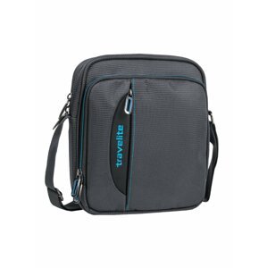 Brašna Travelite Crosslite Shoulderbag Anthracite