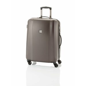 Cestovní kufr Titan Xenon Deluxe M Brown
