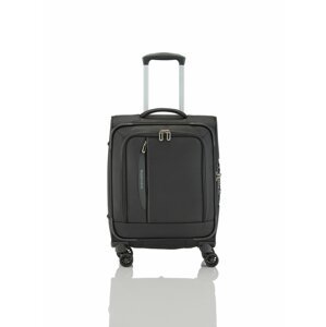 Cestovní kufr Travelite CrossLITE 4w S Black