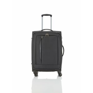 Cestovní kufr Travelite CrossLITE 4w M Black
