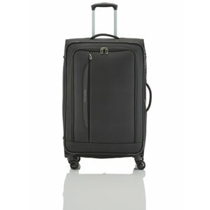 Cestovní kufr Travelite CrossLITE 4w L Black