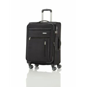 Cestovní kufr Travelite Capri 4w M Black