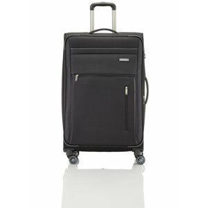 Cestovní kufr Travelite Capri 4w L Black