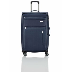 Cestovní kufr Travelite Capri 4w L Navy