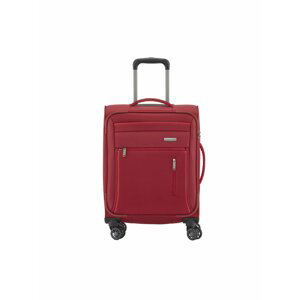Cestovní kufr Travelite Capri 4w S Red