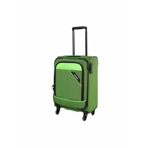 Cestovní kufr Travelite Derby 4w S Green
