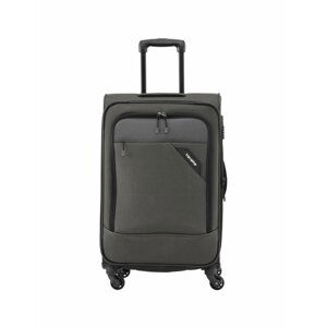 Cestovní kufr Travelite Derby 4w M Anthracite