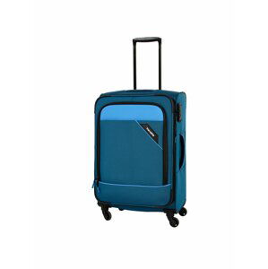 Cestovní kufr Travelite Derby 4w M Blue