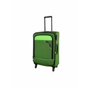 Cestovní kufr Travelite Derby 4w M Green