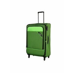 Cestovní kufr Travelite Derby 4w L Green