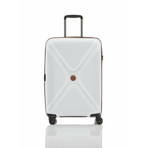 Cestovní kufr Titan Paradoxx 4w M White