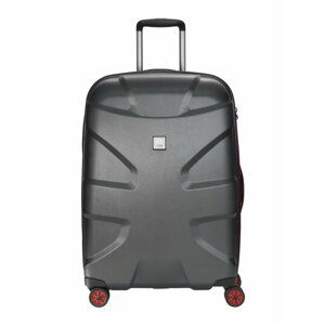 Cestovní kufr Titan X2 4w M+ Black brushed