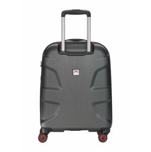 Cestovní kufr Titan X2 4w S Black brushed