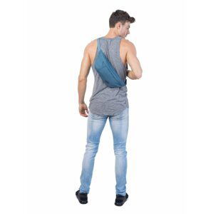 Ledvinka CabinZero Classic Hip Pack 2L Aruba Blue