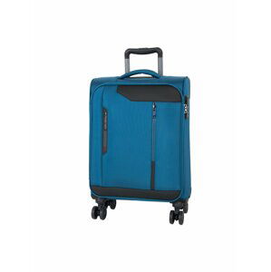 Cestovní kufr March Stardust S Petrol blue