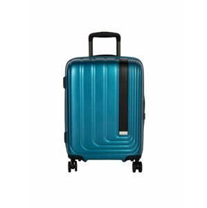 Cestovní kufr March Beau Monde S Omega Blue metallic