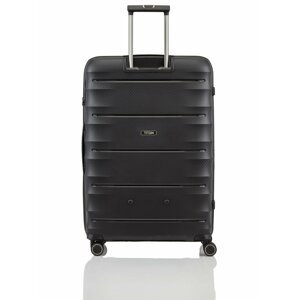Cestovní kufr Titan Highlight 4w L Black