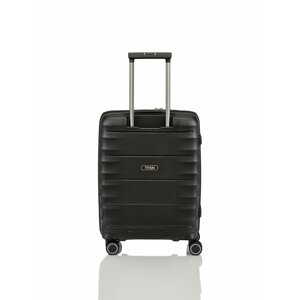 Cestovní kufr Titan Highlight 4w S Front pocket Black