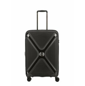 Cestovní kufr Titan Paradoxx 4w M Black Uni
