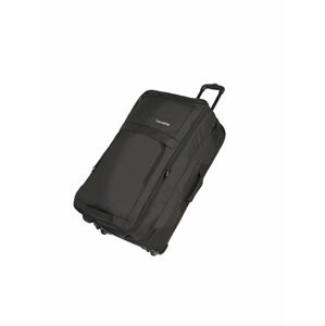 Cestovní taška Travelite Basics Doubledecker Black