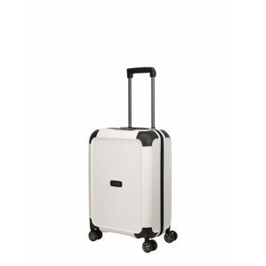 Cestovní kufr Titan Compax 4w S White