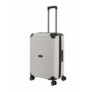 Cestovní kufr Titan Compax 4w M White