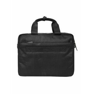 Brašna Strellson Coleman 2.0 Briefbag MHZ Black